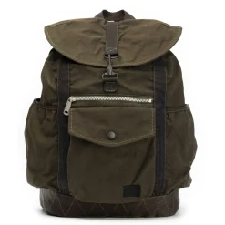 Porter Yoshida & Co Porter Yoshida & Co<Porter Yoshida Crag Rucksack Khaki