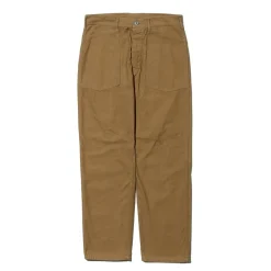 Post Overalls Pants & Trousers<Army Pants Vintage Sateen Khaki