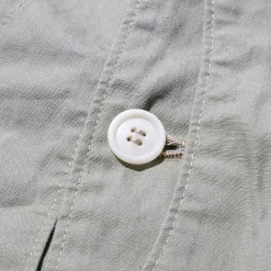 Post Overalls Vests<Dee Vest Sage