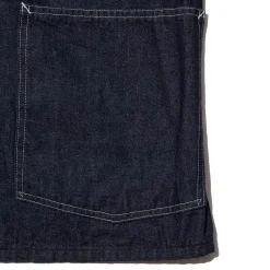 Post Overalls Jackets And Coats<Engineers Jacket 10.oz Vintage Denim