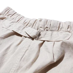 Post Overalls Shorts<E-Z Dee Shorts Natural