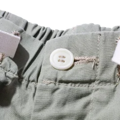 Post Overalls Shorts<E-Z Dee Shorts Sage