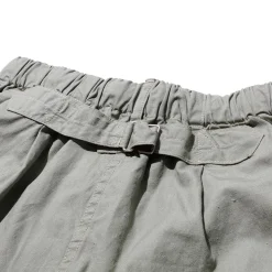 Post Overalls Shorts<E-Z Dee Shorts Sage