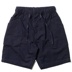 Post Overalls Shorts<E-Z Dee Shorts Navy