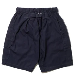 Post Overalls Shorts<E-Z Dee Shorts Navy