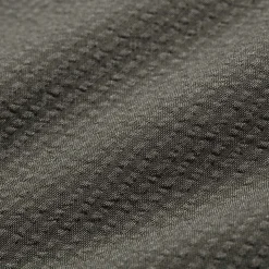 Post Overalls Shorts<E-Z Lax 4 Shorts Seersucker Olive