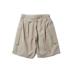 Post Overalls Shorts<E-Z Walkabout Shorts Khaki