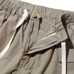 Post Overalls Shorts<E-Z Walkabout Shorts Khaki