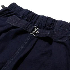 Post Overalls Shorts<E-Z Walkabout Shorts Indigo