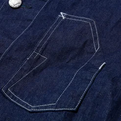 Post Overalls Jackets And Coats<No. 1 Jacket 8 oz. Denim Indigo