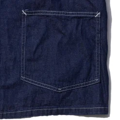 Post Overalls Jackets And Coats<No. 1 Jacket 8 oz. Denim Indigo