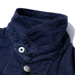 Post Overalls Jackets And Coats<No. 1 Jacket 8 oz. Denim Indigo