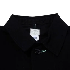 Post Overalls Jackets And Coats<No.1 Jacket Flat Twill Charcoal