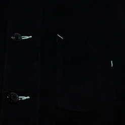 Post Overalls Jackets And Coats<No.1 Jacket Flat Twill Charcoal