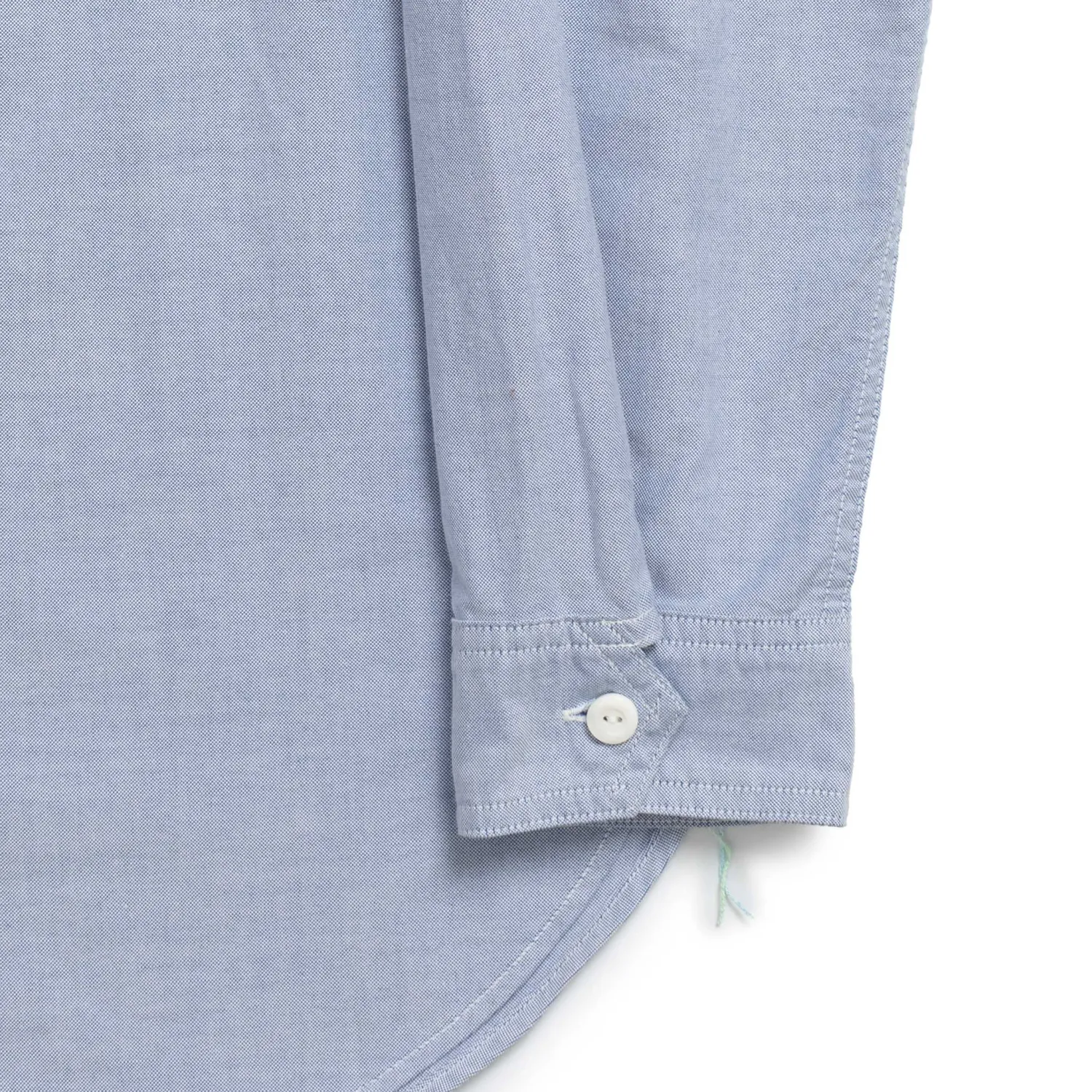 Post Overalls Shirts<No.2 Shirt Good Oxford Blue