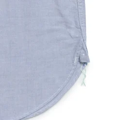 Post Overalls Shirts<No.2 Shirt Good Oxford Blue