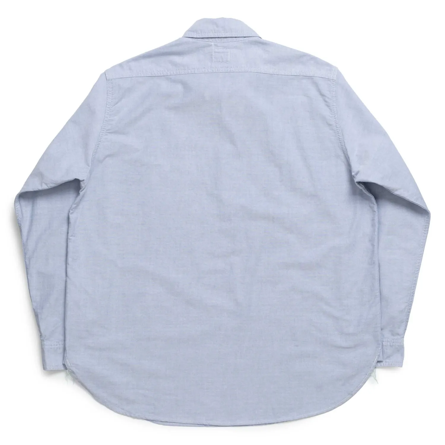 Post Overalls Shirts<No.2 Shirt Good Oxford Blue