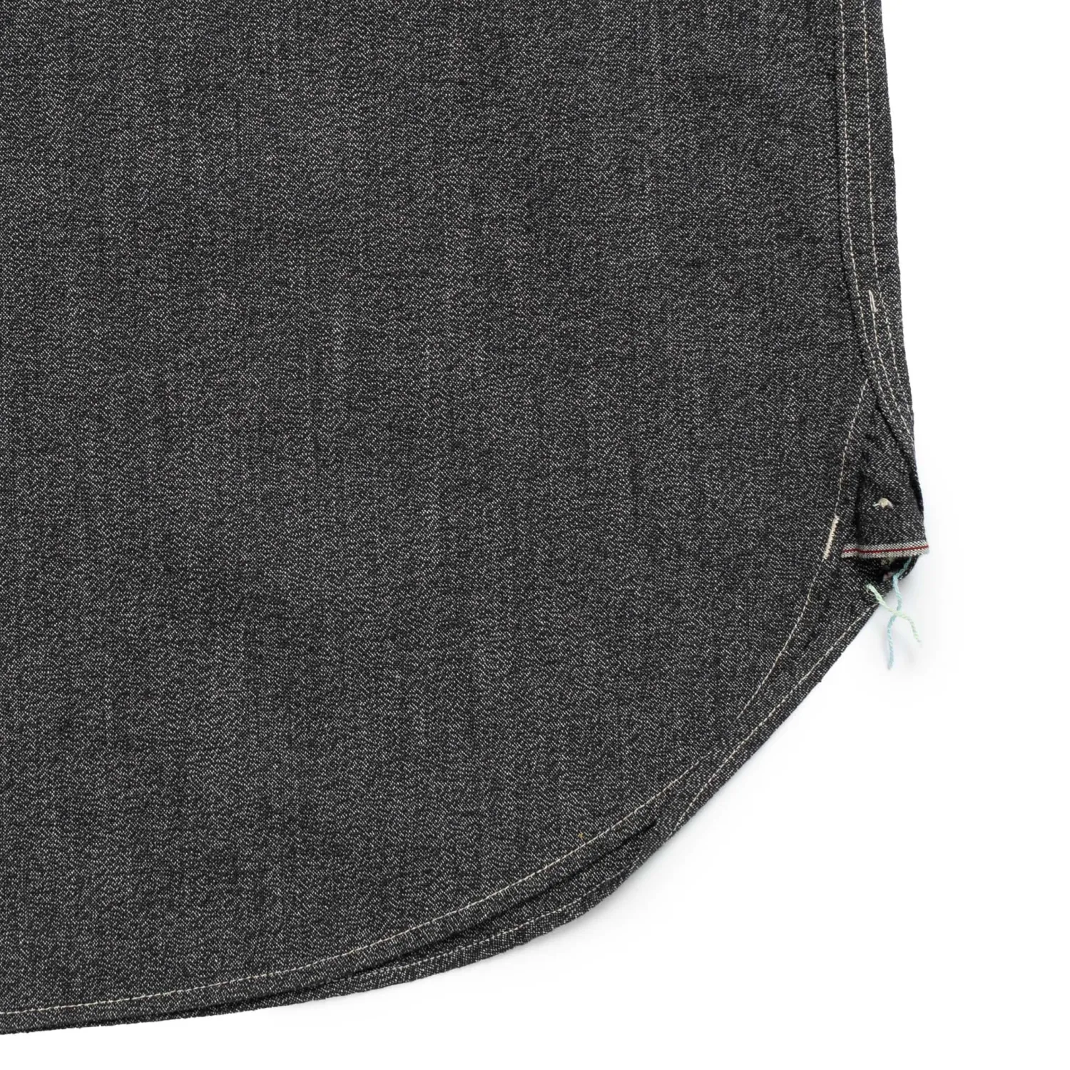 Post Overalls Shirts<No.2 Shirt Grey Covert Salt & Pepper