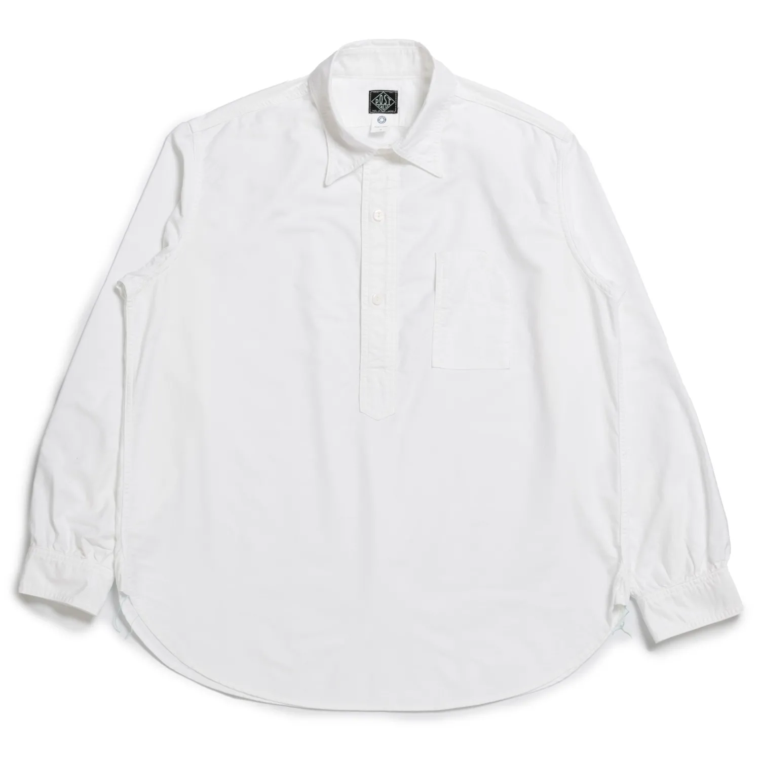 Post Overalls Shirts<No.1 Shirt Oxford White