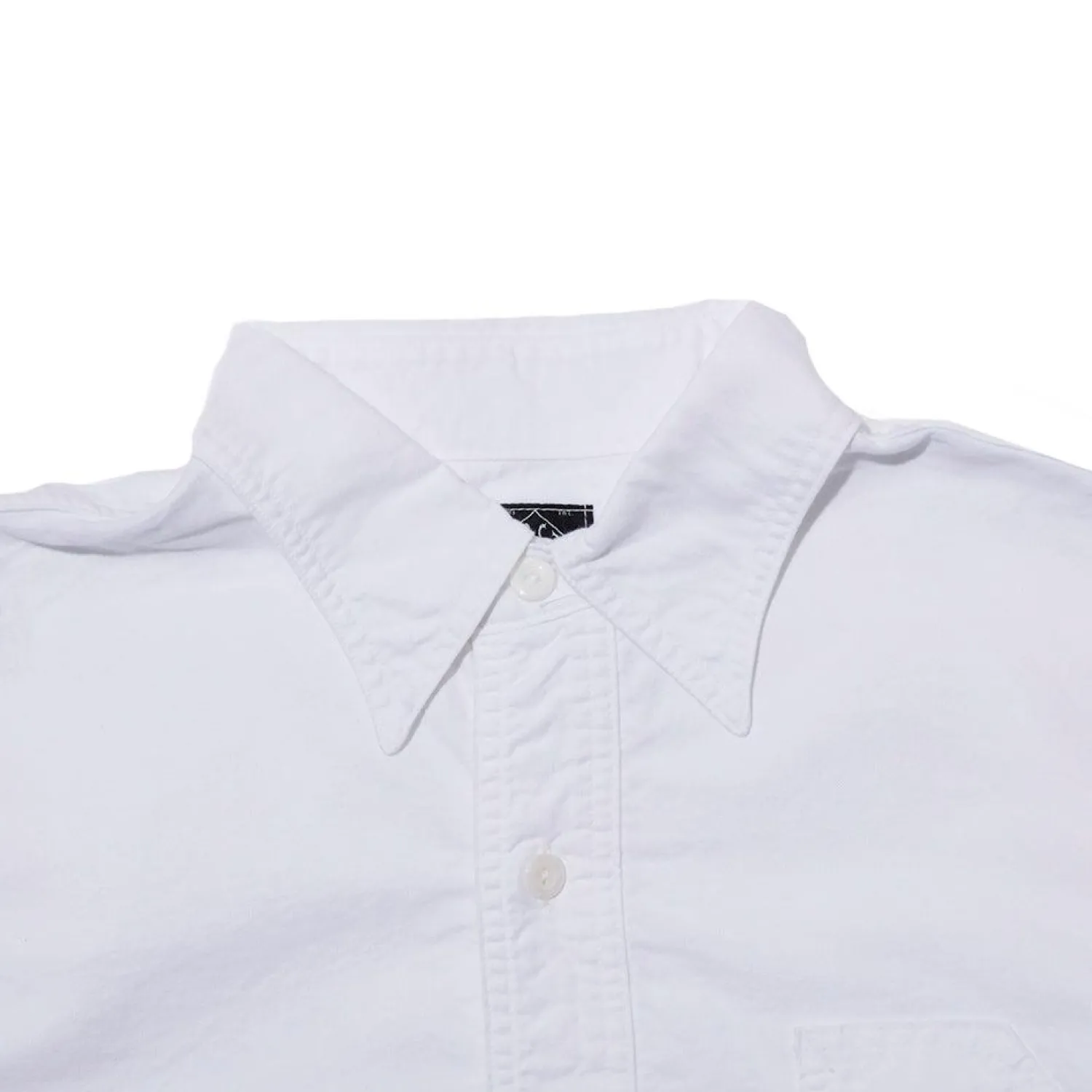 Post Overalls Shirts<No.1 Shirt Oxford White