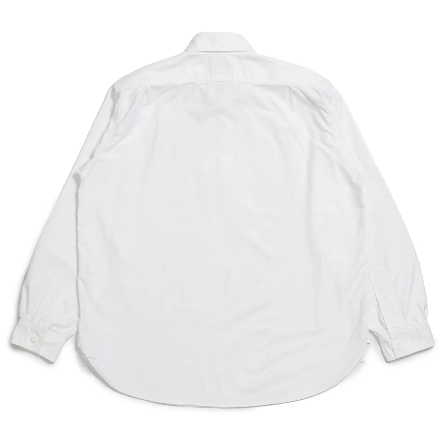 Post Overalls Shirts<No.1 Shirt Oxford White