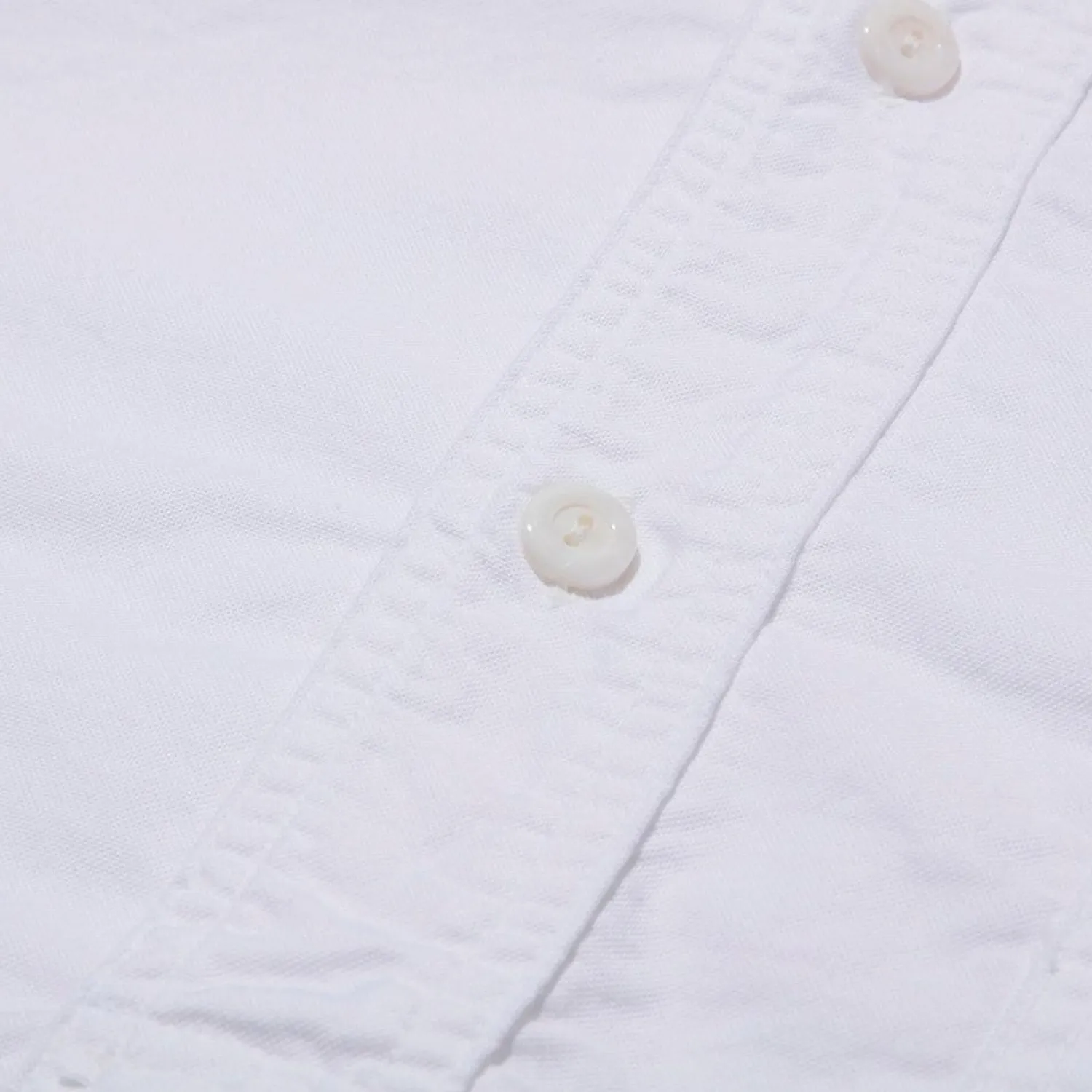 Post Overalls Shirts<No.1 Shirt Oxford White