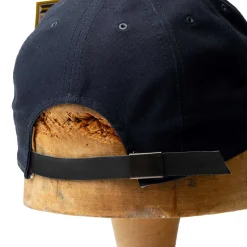 Poten Baseball Cap Poten<Poten Fujikinbai Baseball Hat Navy