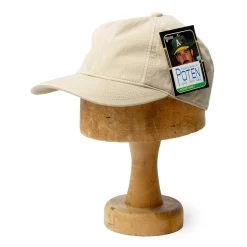 Poten Baseball Cap Poten<Poten Sunny/Dry Baseball Cap Beige