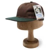 Poten Baseball Cap Poten<Poten TC Baseball Cap Brown