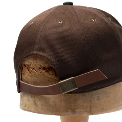 Poten Baseball Cap Poten<Poten TC Baseball Cap Brown