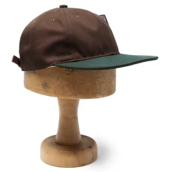 Poten Baseball Cap Poten<Poten TC Baseball Cap Brown