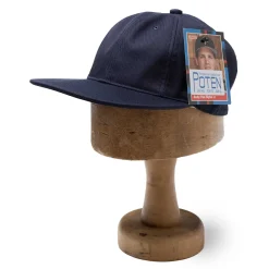 Poten Baseball Cap Poten<Poten TC Baseball Cap Navy