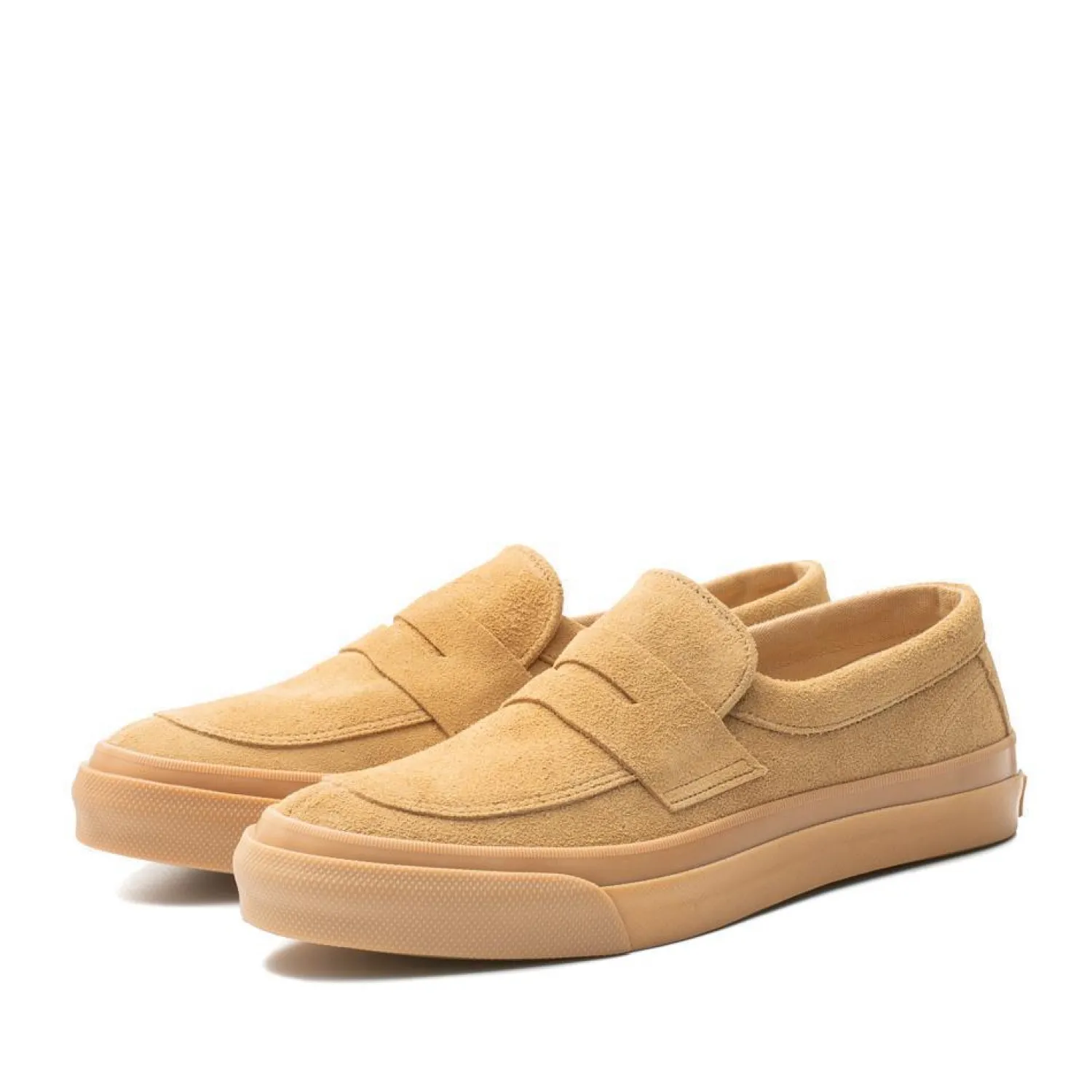 PRAS Pras<Comfy Loafers Lt.Beige/Gum