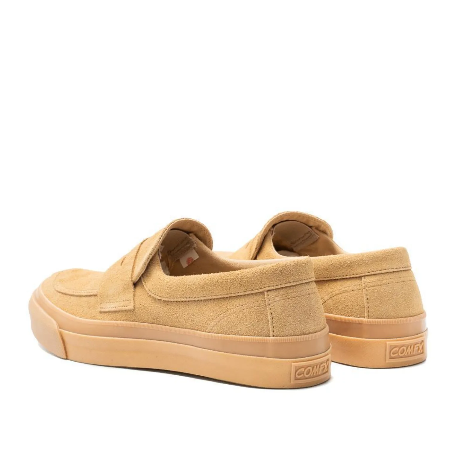 PRAS Pras<Comfy Loafers Lt.Beige/Gum