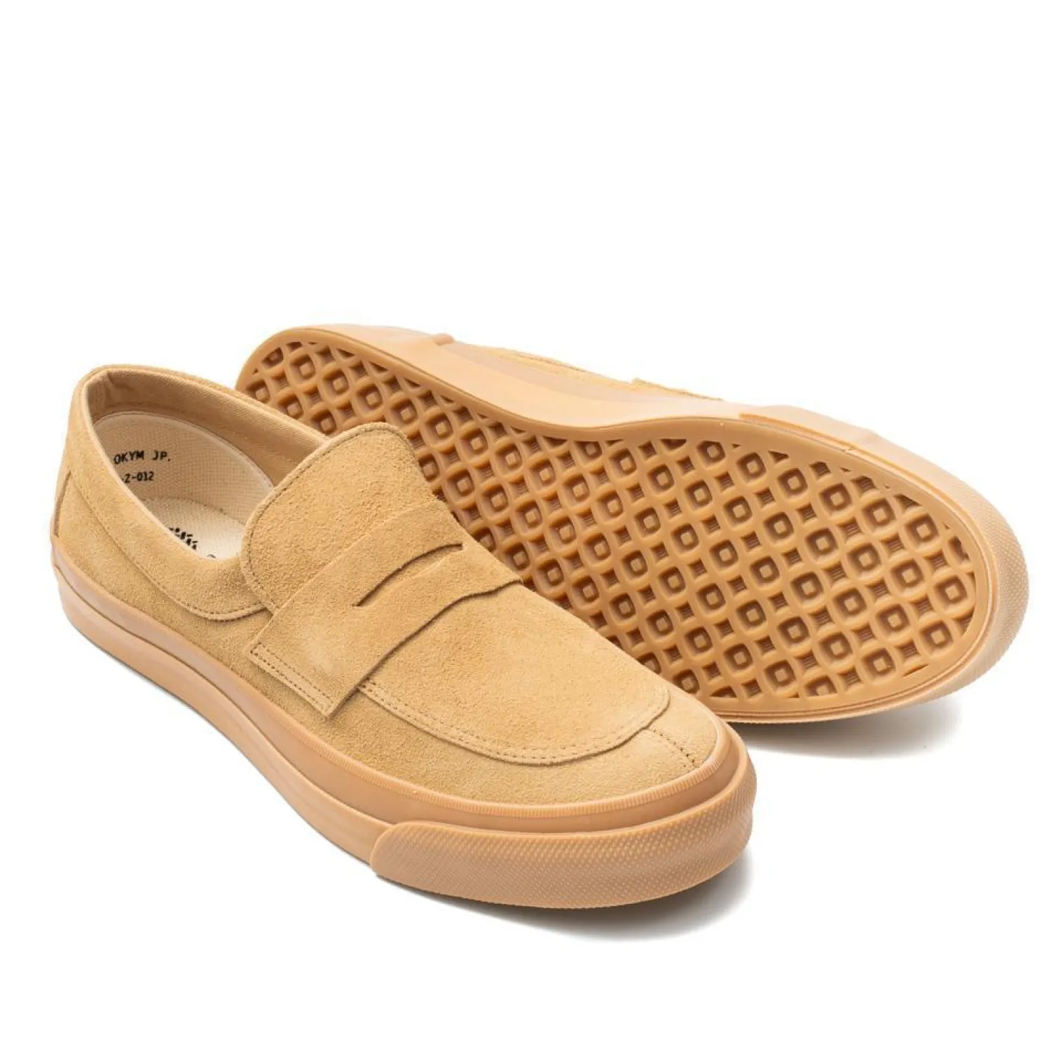 PRAS Pras<Comfy Loafers Lt.Beige/Gum