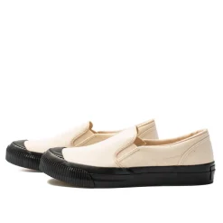 PRAS Pras<Shellcap Mould Slip-On Sneakers Kinari/Black