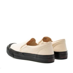 PRAS Pras<Shellcap Mould Slip-On Sneakers Kinari/Black