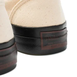 PRAS Pras<Shellcap Mould Slip-On Sneakers Kinari/Black