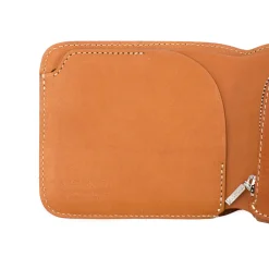 Clutch Cafe Red Moon<Red Moon Short Wallet U.S. Air Force Tan