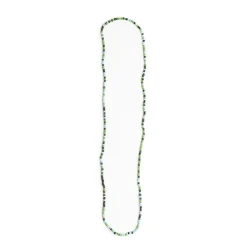 Red Rabbit Red Rabbit<Trading Co Blue & Green Multi Colour Beaded Necklace