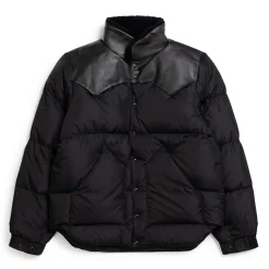 Rocky Mountain Featherbed Jackets And Coats<Christy Jacket Black