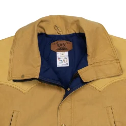 Rocky Mountain Featherbed Jackets And Coats<Ranch Duck Jacket Brown