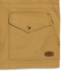 Rocky Mountain Featherbed Jackets And Coats<Ranch Duck Jacket Brown