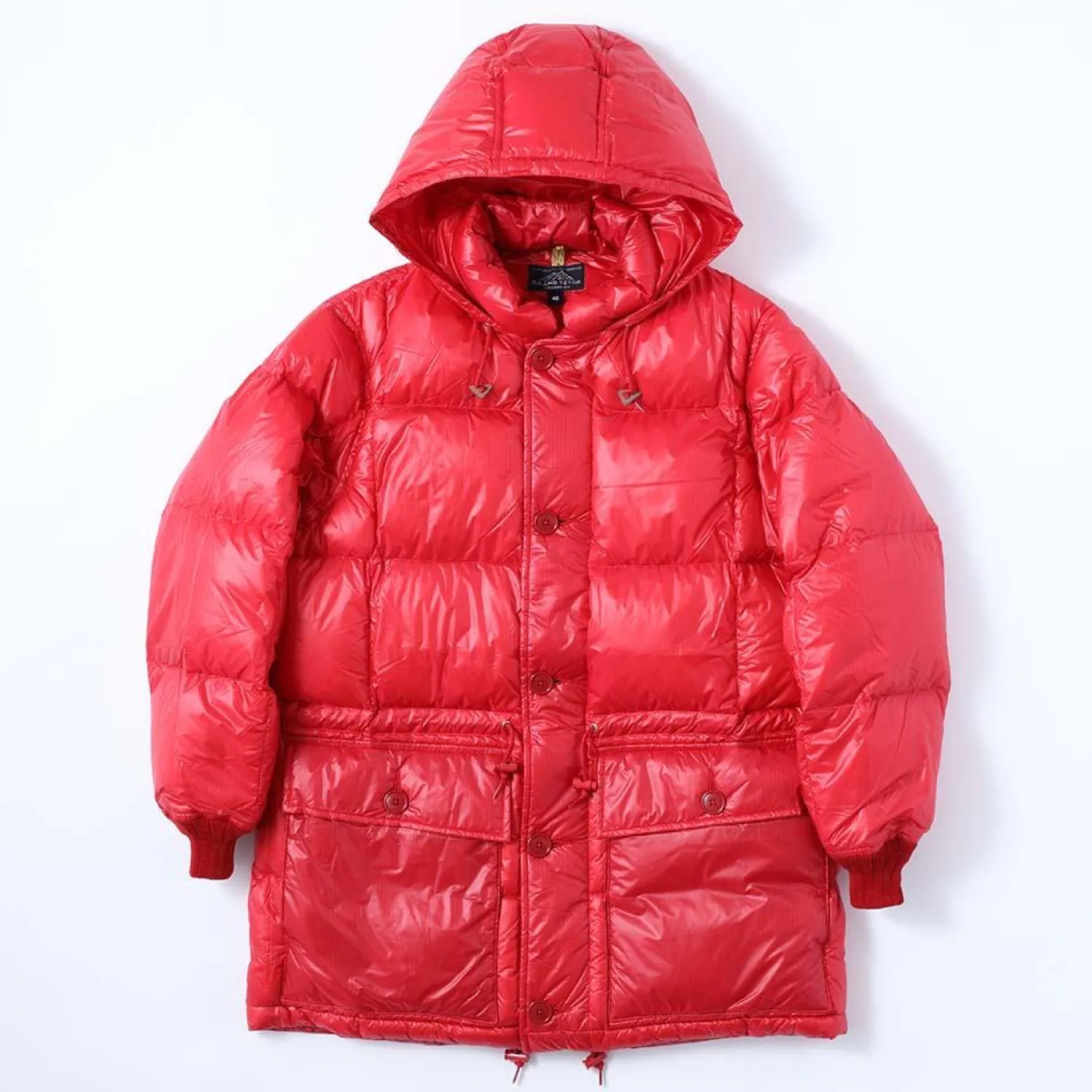 Rocky Mountain Featherbed Jackets And Coats<Teton Jacket Red