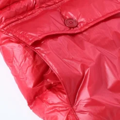 Rocky Mountain Featherbed Jackets And Coats<Teton Jacket Red