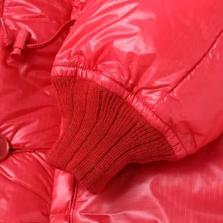 Rocky Mountain Featherbed Jackets And Coats<Teton Jacket Red