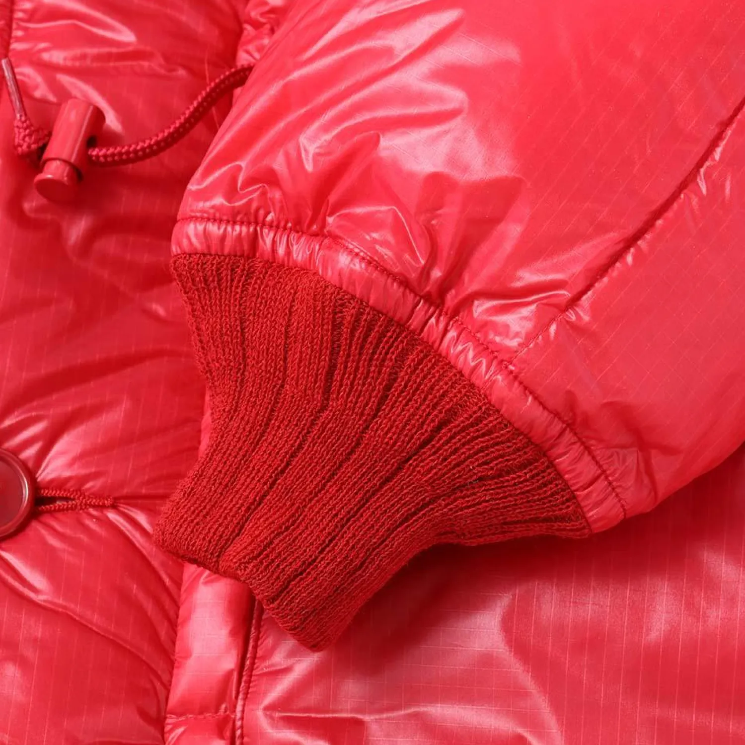 Rocky Mountain Featherbed Jackets And Coats<Teton Jacket Red