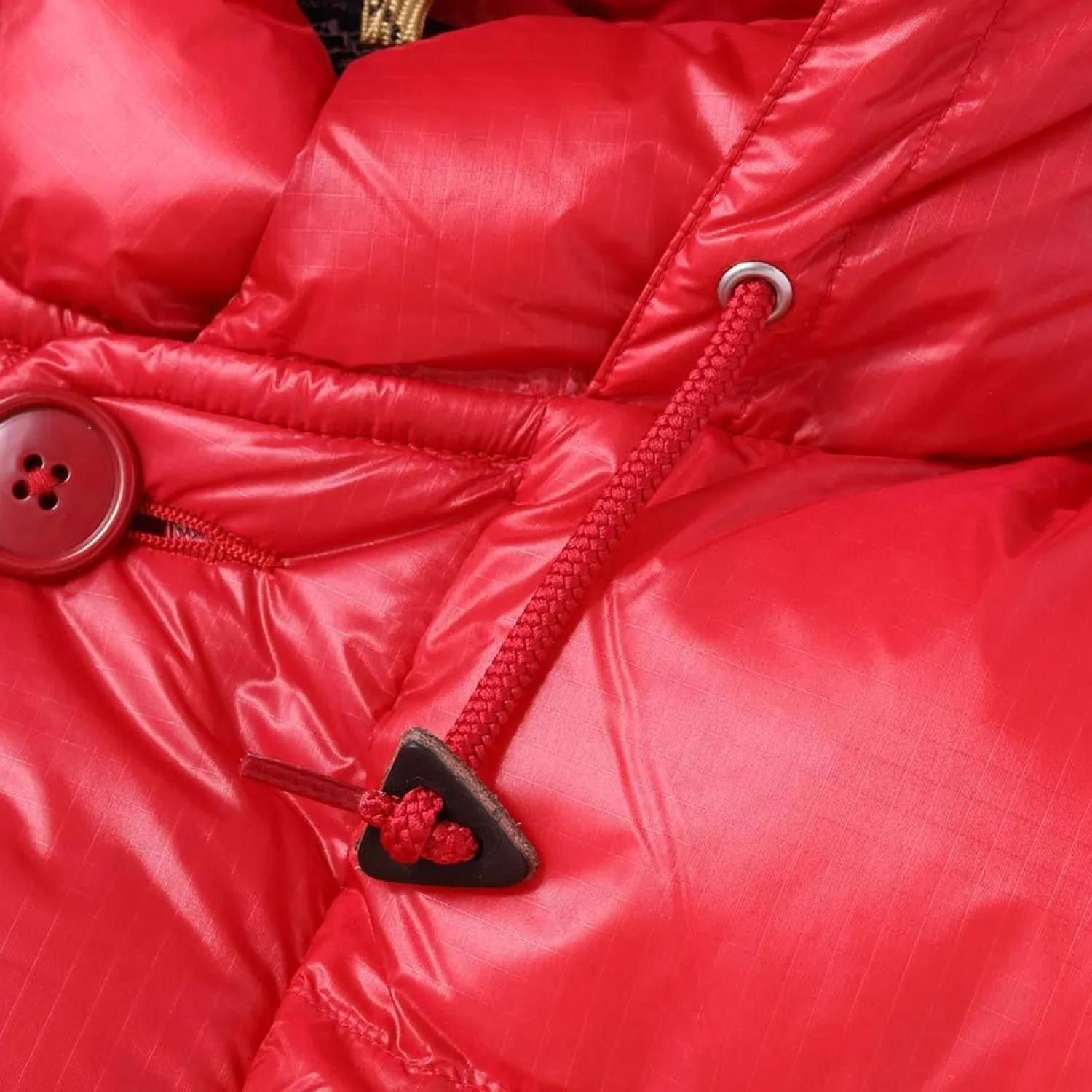 Rocky Mountain Featherbed Jackets And Coats<Teton Jacket Red
