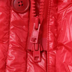 Rocky Mountain Featherbed Jackets And Coats<Teton Jacket Red