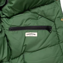 Rocky Mountain Featherbed Vests<For Clutch Cafe Christy Vest Black